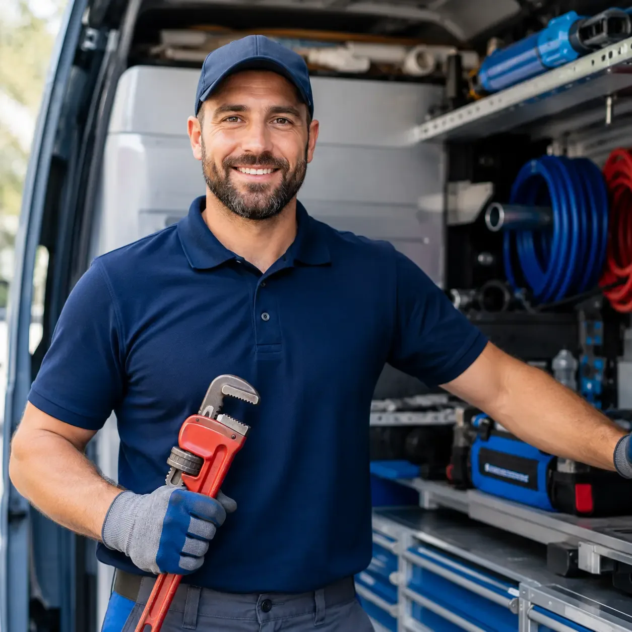 Local emergency plumbing professionals in Walterboro, SC