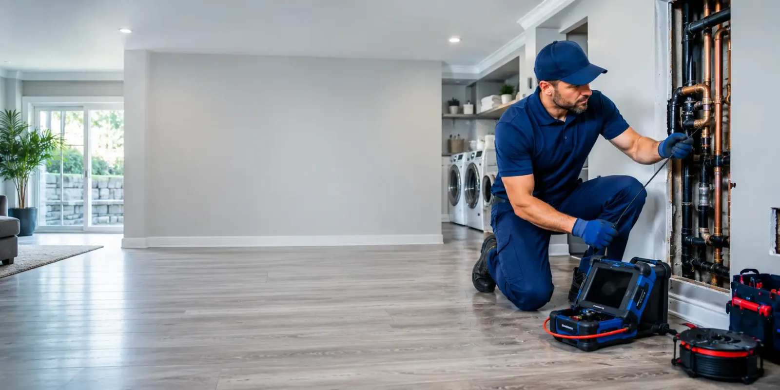Emergency plumbing questions in Walterboro, SC