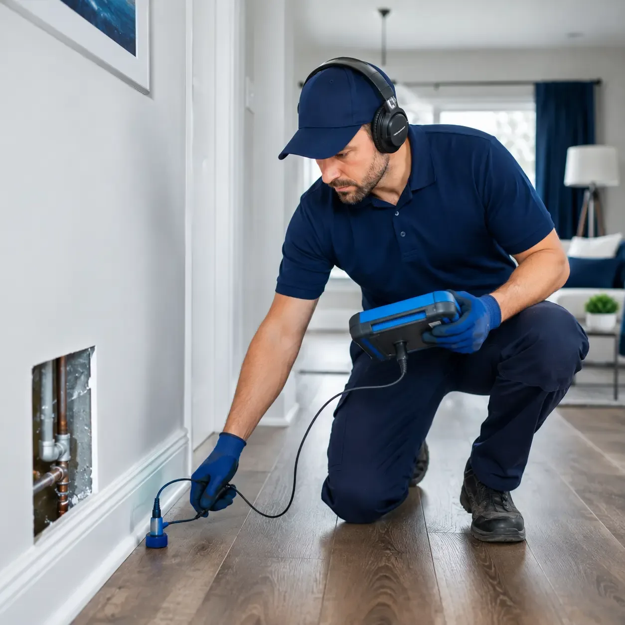 Emergency plumbing professionals serving Walterboro, SC